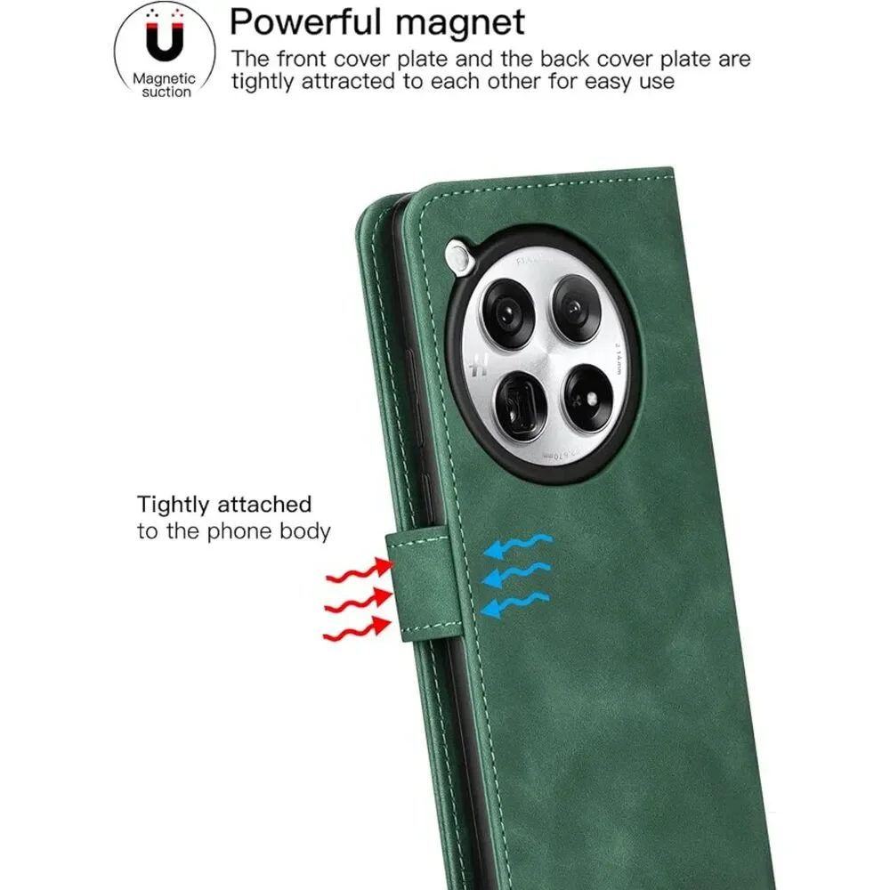 Flip Wallet Case for OnePlus 12 2024
